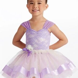Weissman Kookaburra Dance Costume (Purple) SC